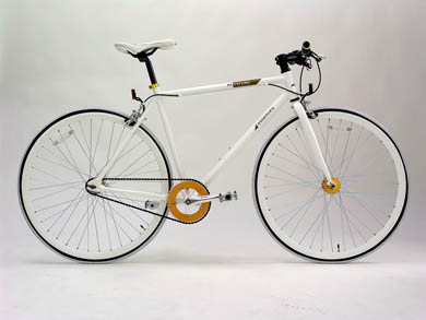 Fixie von KS-Cycling: 28 Zoll Fixed Gear