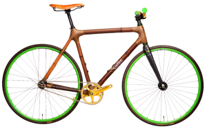 Calfee Design Bamboo Fixie