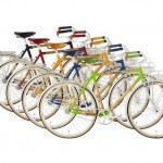 Marc Jacobs Bamboo Bike Colors